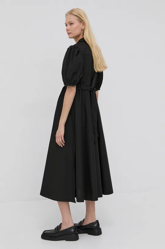 Βαμβακερό φόρεμα Herskind  Φόδρα: 100% Ανακυκλωμένος πολυεστέρας Κύριο υλικό: 100% Οργανικό βαμβάκι