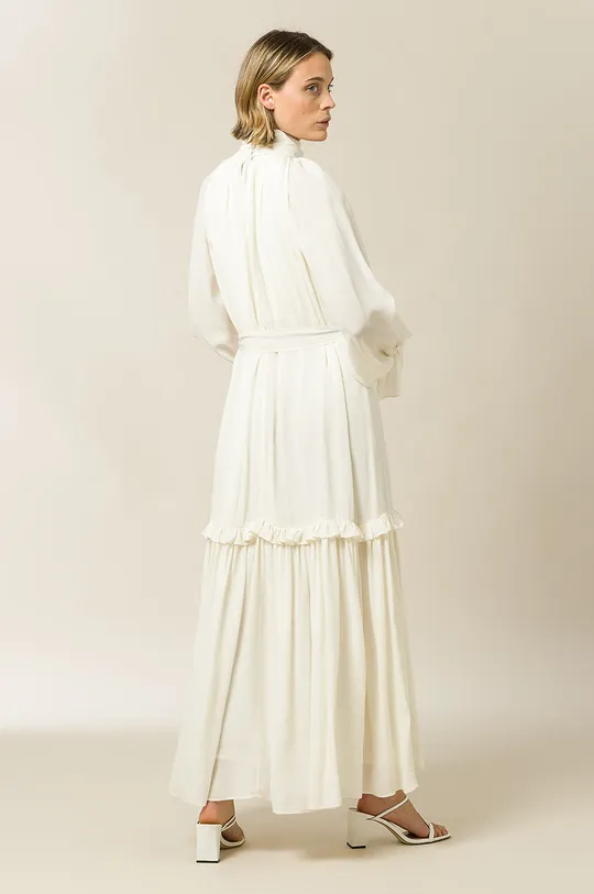 белый Платье Ivy Oak