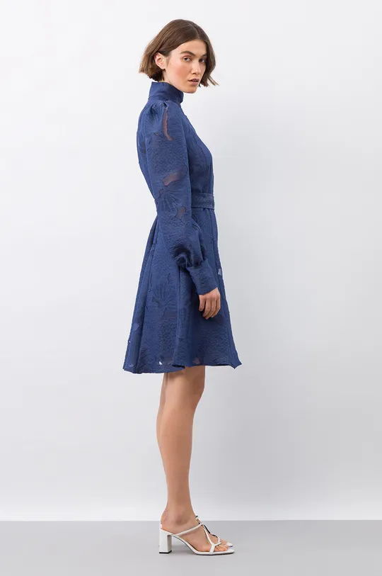 Платье Ivy Oak  Подкладка: 100% Вискоза Основной материал: 8% Эластан, 74% Вискоза, 18% Вторичный полиамид