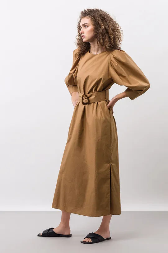 Bavlnené šaty Ivy & Oak  Podšívka: 100% Organická bavlna