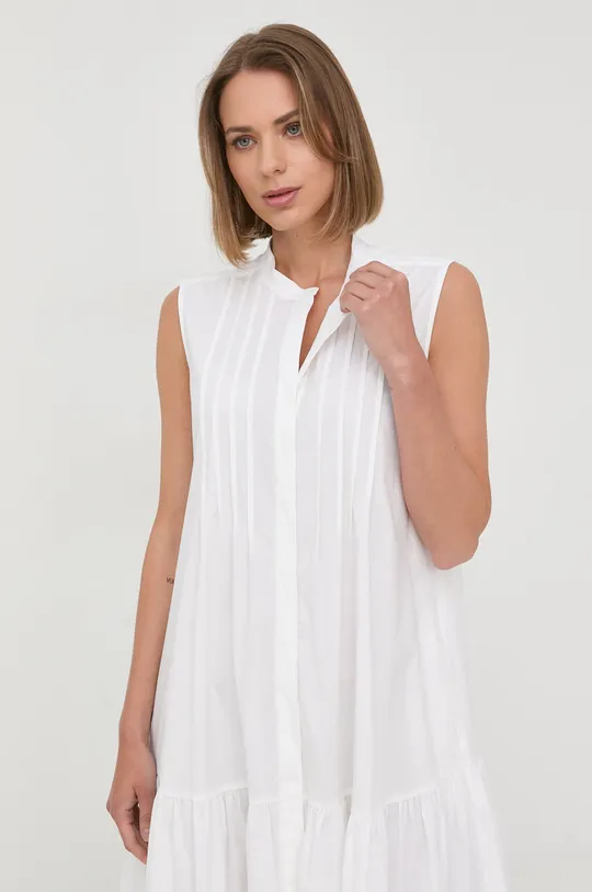λευκό Φόρεμα Marella