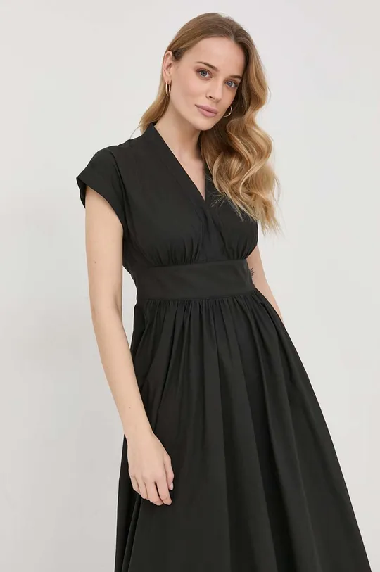 μαύρο Φόρεμα Marella