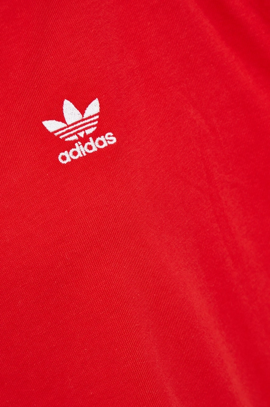 Βαμβακερό φόρεμα adidas Originals Adicolor Γυναικεία