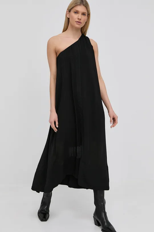 Φόρεμα Herskind μαύρο
