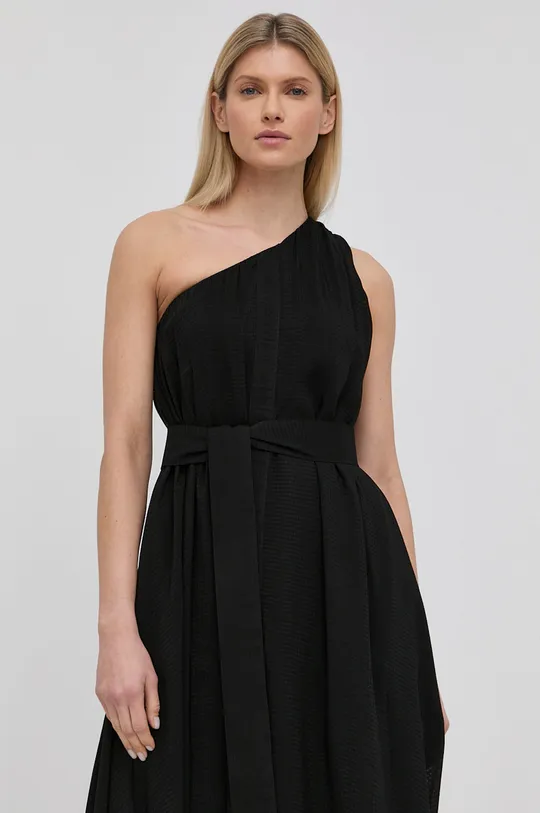 μαύρο Φόρεμα Herskind