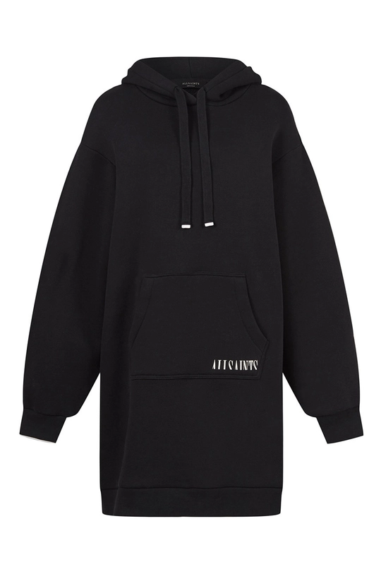 AllSaints Sukienka LILA HOODY DRESS Damski