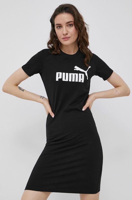 černá Šaty Puma 848349