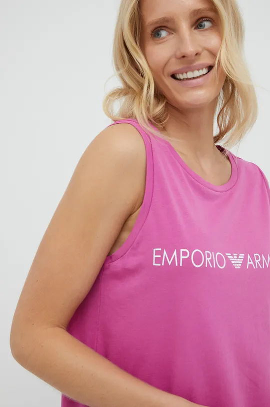 Φόρεμα παραλίας Emporio Armani Underwear Γυναικεία