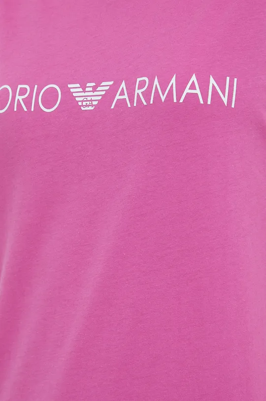 Φόρεμα παραλίας Emporio Armani Underwear