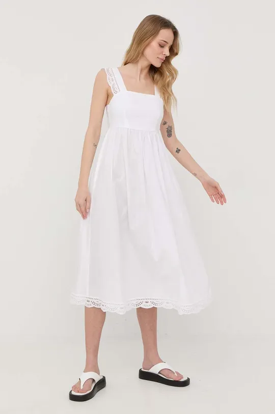 Платье Twinset белый