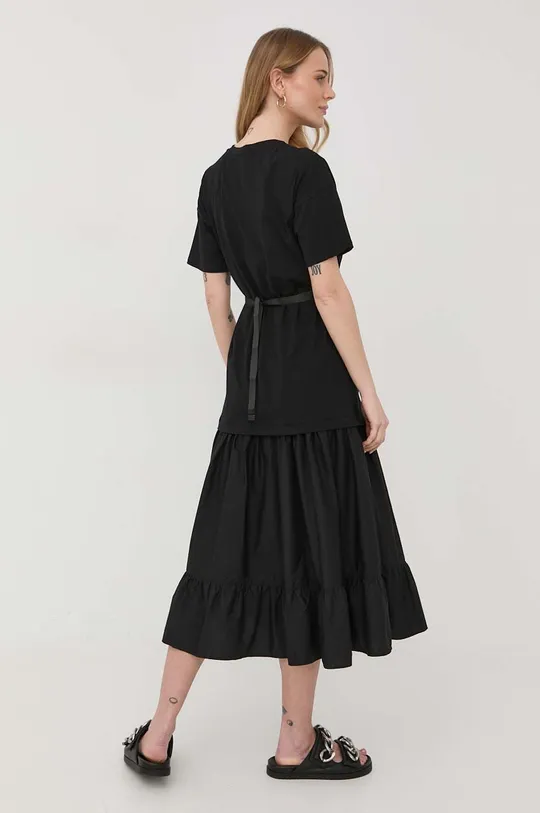 Βαμβακερό φόρεμα Twinset  Κύριο υλικό: 100% Βαμβάκι Κέντημα: 100% Πολυεστέρας