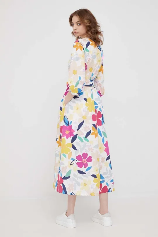 Бавовняна сукня Pennyblack  Основний матеріал: 100% Бавовна Підкладка: 100% Бавовна