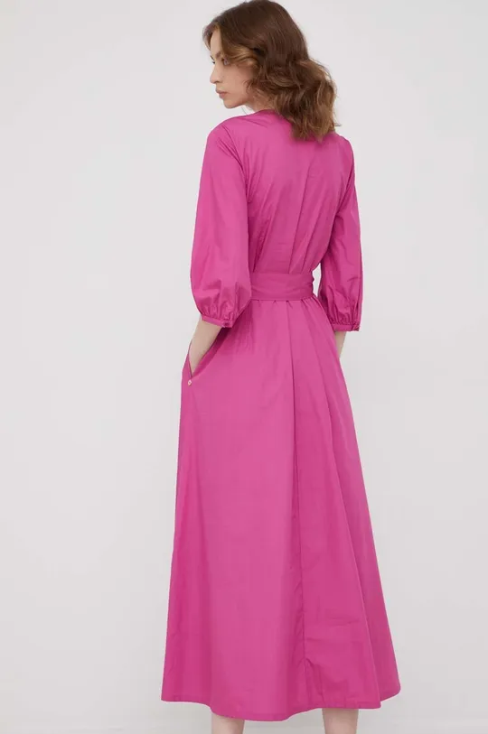Βαμβακερό φόρεμα Pennyblack  Κύριο υλικό: 100% Βαμβάκι Φόδρα: 100% Βαμβάκι