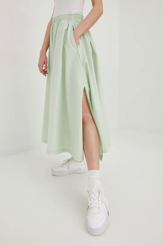 πράσινο Φούστα Reebok Classic Γυναικεία