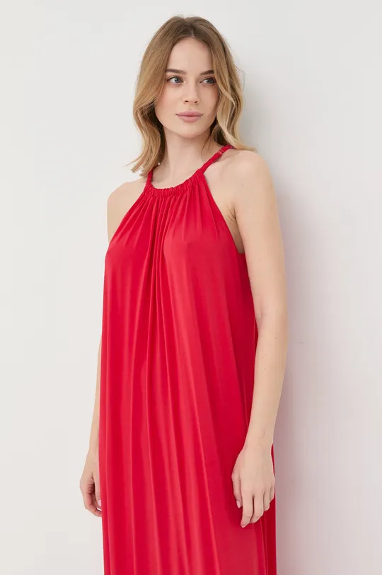 κόκκινο Φόρεμα Max Mara Leisure