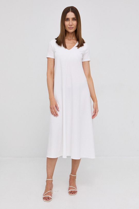 Max Mara Leisure Sukienka biały