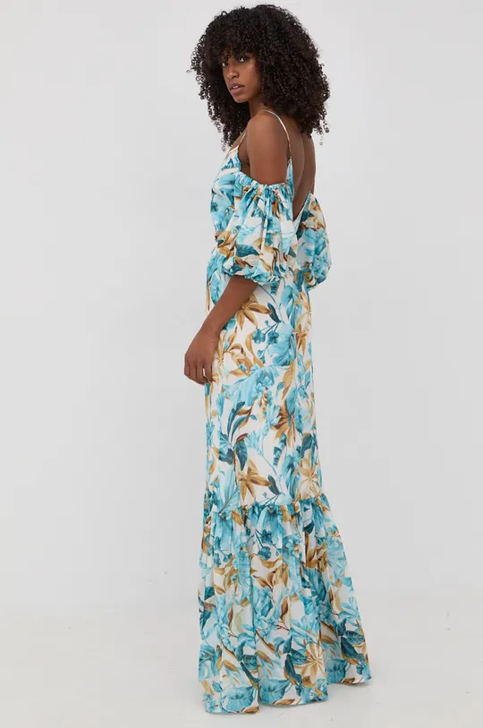 Βαμβακερό φόρεμα Liu Jo  Φόδρα: 100% Βισκόζη Κύριο υλικό: 100% Βαμβάκι