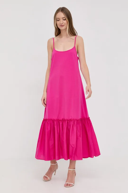 розовый Платье Liu Jo