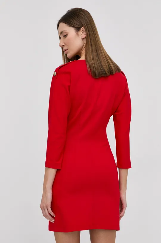 κόκκινο Φόρεμα MAX&Co.