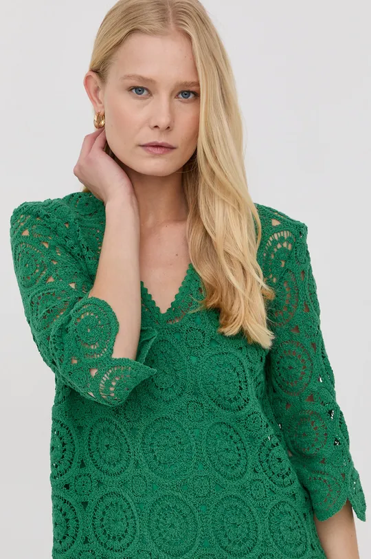 πράσινο Φόρεμα MAX&Co.