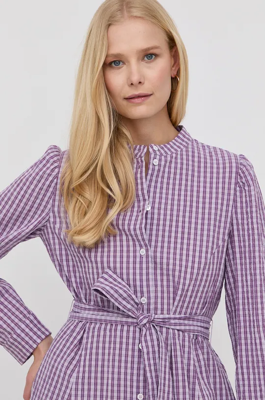 фіолетовий Сукня MAX&Co.