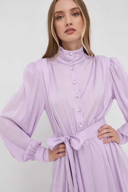 фіолетовий Сукня Custommade