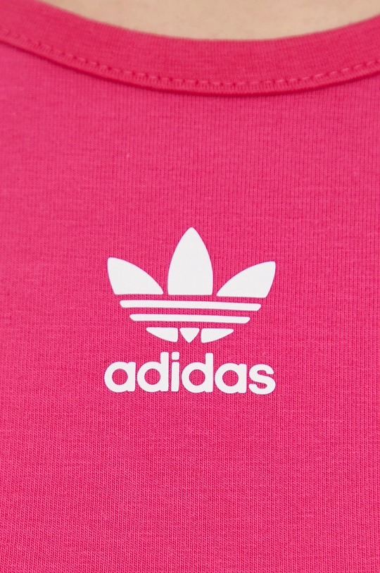 Obleka adidas Originals Adicolor Ženski