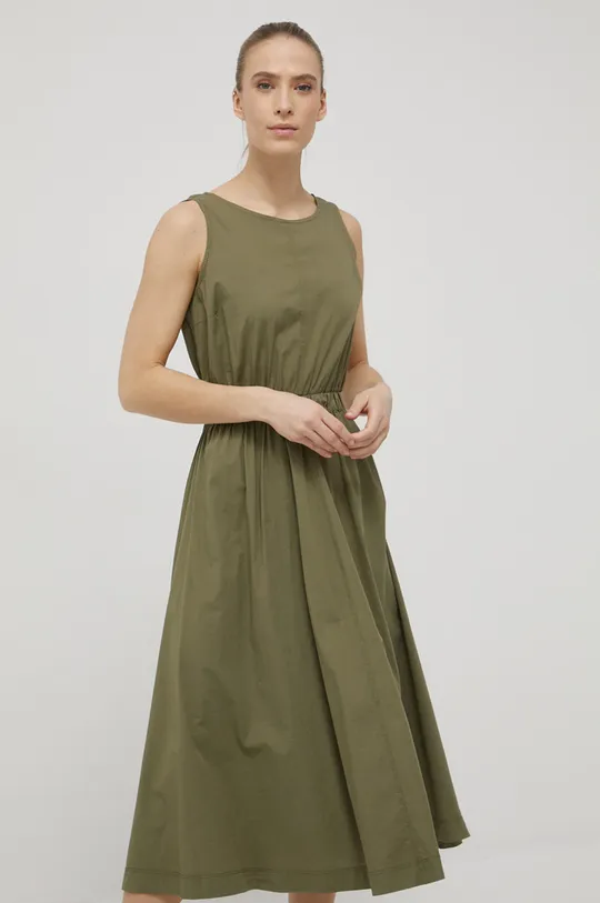 Платье Deha зелёный