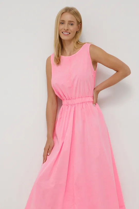 Φόρεμα Deha ροζ