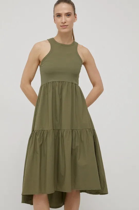 πράσινο Φόρεμα Deha