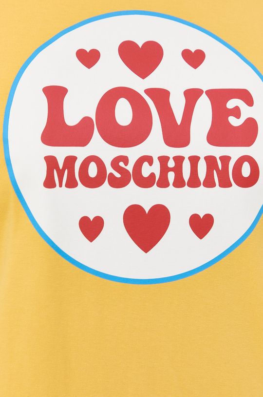 Love Moschino sukienka Damski