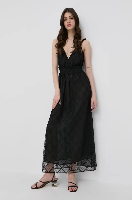 μαύρο Pinko - Φόρεμα Γυναικεία