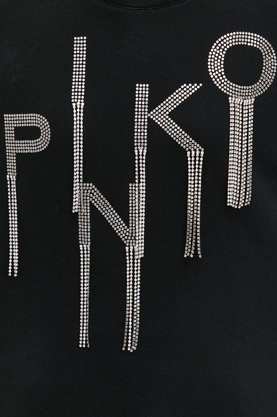 Bavlněné šaty Pinko Dámský