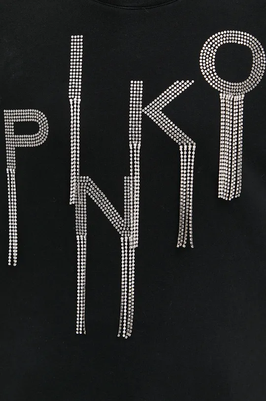 Pinko - Βαμβακερό φόρεμα Γυναικεία