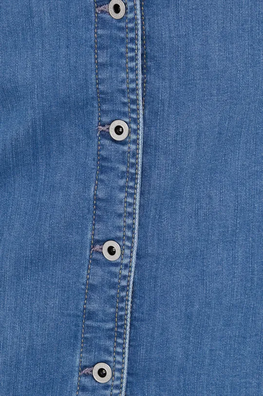 Pepe Jeans sukienka jeansowa JANE Damski