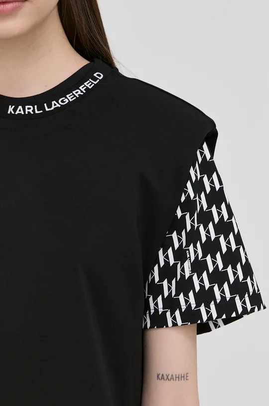 Haljina Karl Lagerfeld Ženski