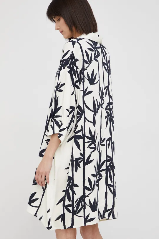 Φόρεμα Sisley  100% Βισκόζη
