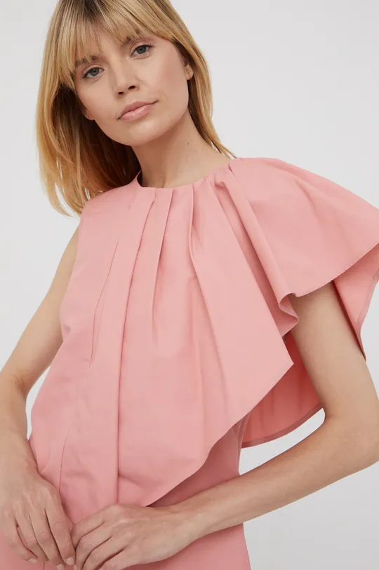 ροζ Φόρεμα Sisley