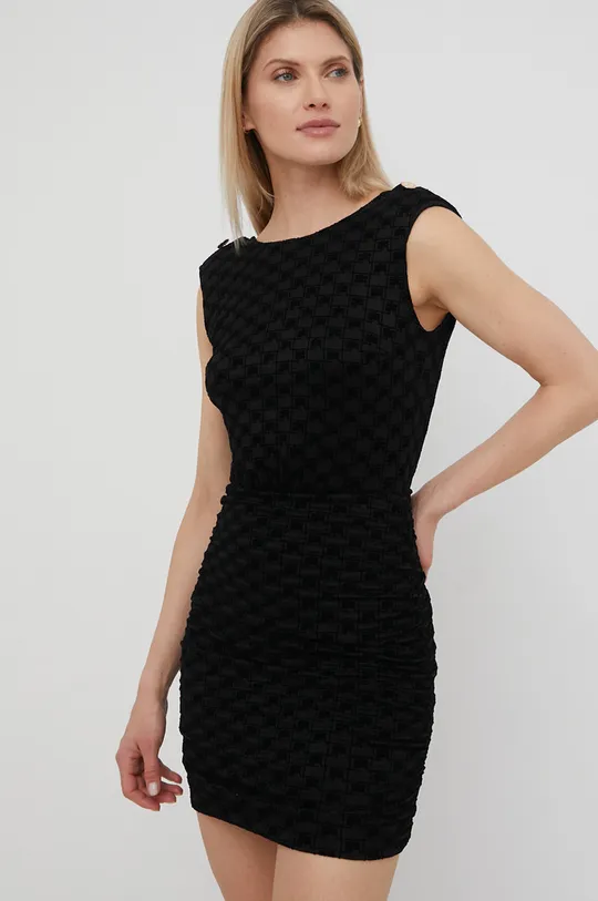 Φόρεμα Elisabetta Franchi  Φόδρα: 20% Σπαντέξ, 80% Πολυαμίδη Κύριο υλικό: 4% Σπαντέξ, 96% Βισκόζη