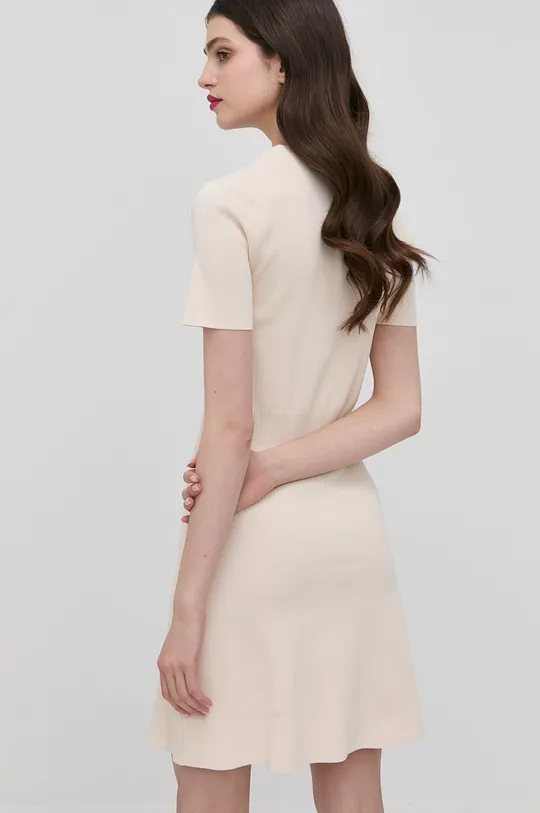 Morgan - Φόρεμα  51% Πολυαμίδη, 49% Βισκόζη