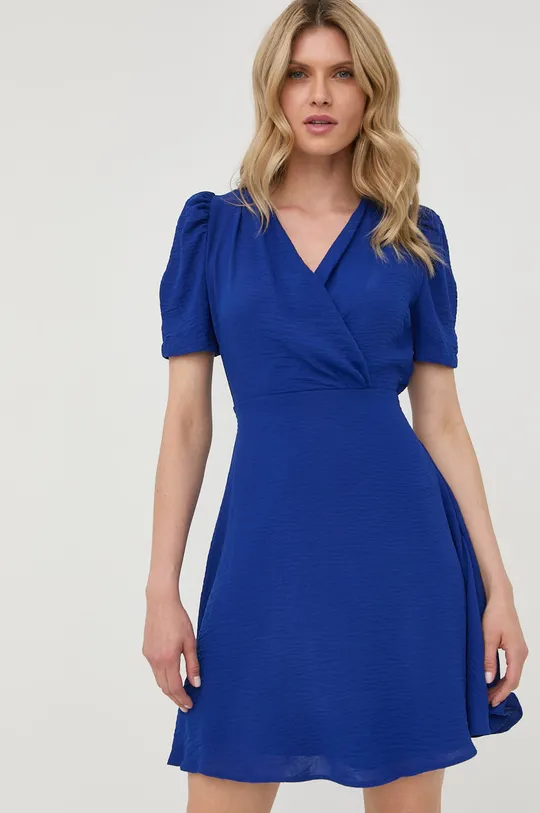 σκούρο μπλε Φόρεμα Morgan Γυναικεία