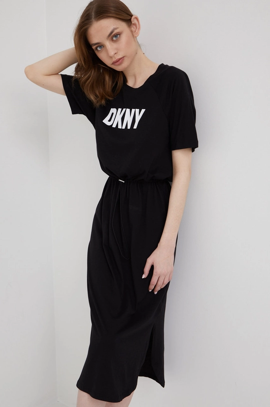 Сукня Dkny чорний