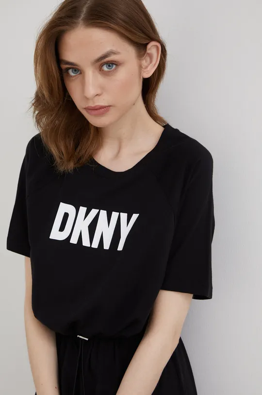 μαύρο Φόρεμα DKNY