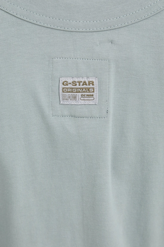 G-Star Raw sukienka bawełniana D21296.B771