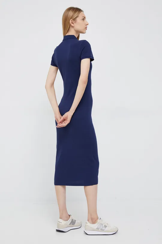 Φόρεμα Polo Ralph Lauren  97% Βαμβάκι, 3% Σπαντέξ
