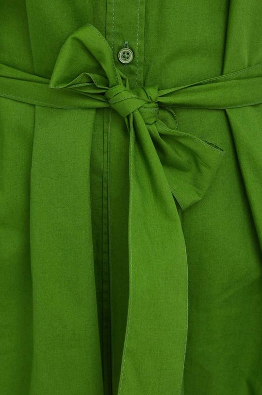 Bavlnené šaty United Colors of Benetton