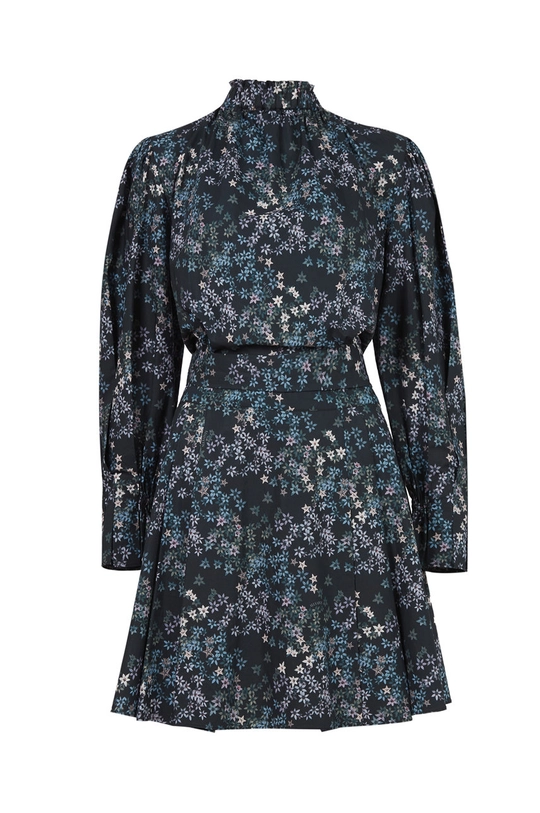 AllSaints Sukienka LUNA ASGARD DRESS