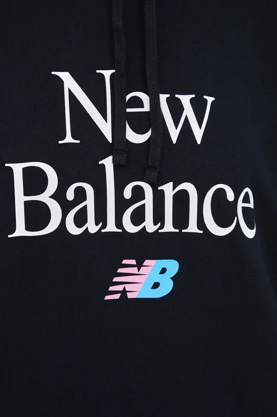 New Balance ruha WD21501BK Női