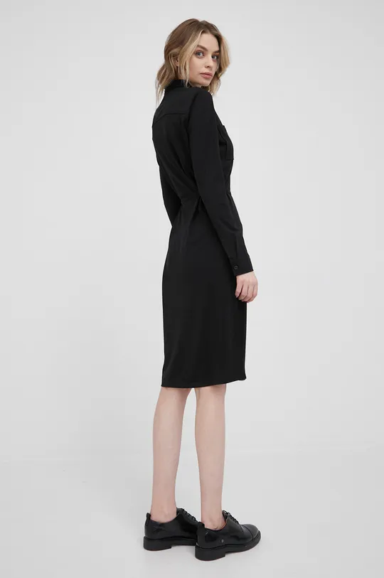 Φόρεμα Calvin Klein  65% Lyocell, 35% Πολυεστέρας
