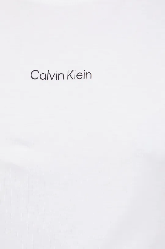 Βαμβακερό φόρεμα Calvin Klein Γυναικεία